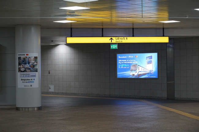 Thực hư Metro số 1 cấm chụp ảnh: Địa điểm sống ảo đình đám của giới trẻ TP.HCM có còn tự do check-in?- Ảnh 10.