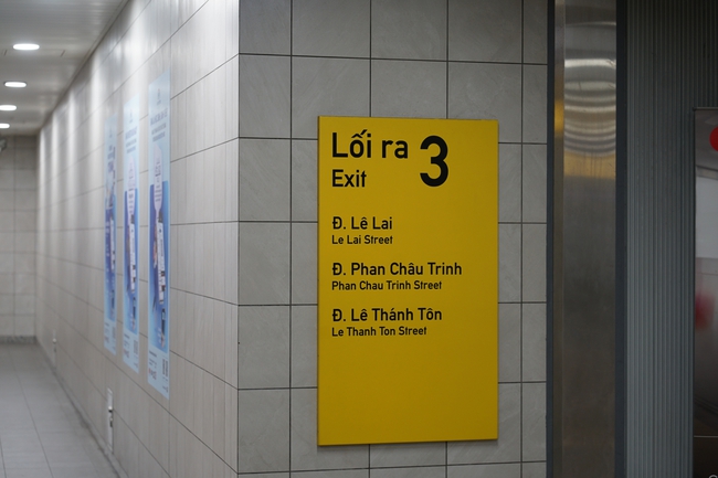 Thực hư Metro số 1 cấm chụp ảnh: Địa điểm sống ảo đình đám của giới trẻ TP.HCM có còn tự do check-in?- Ảnh 8.