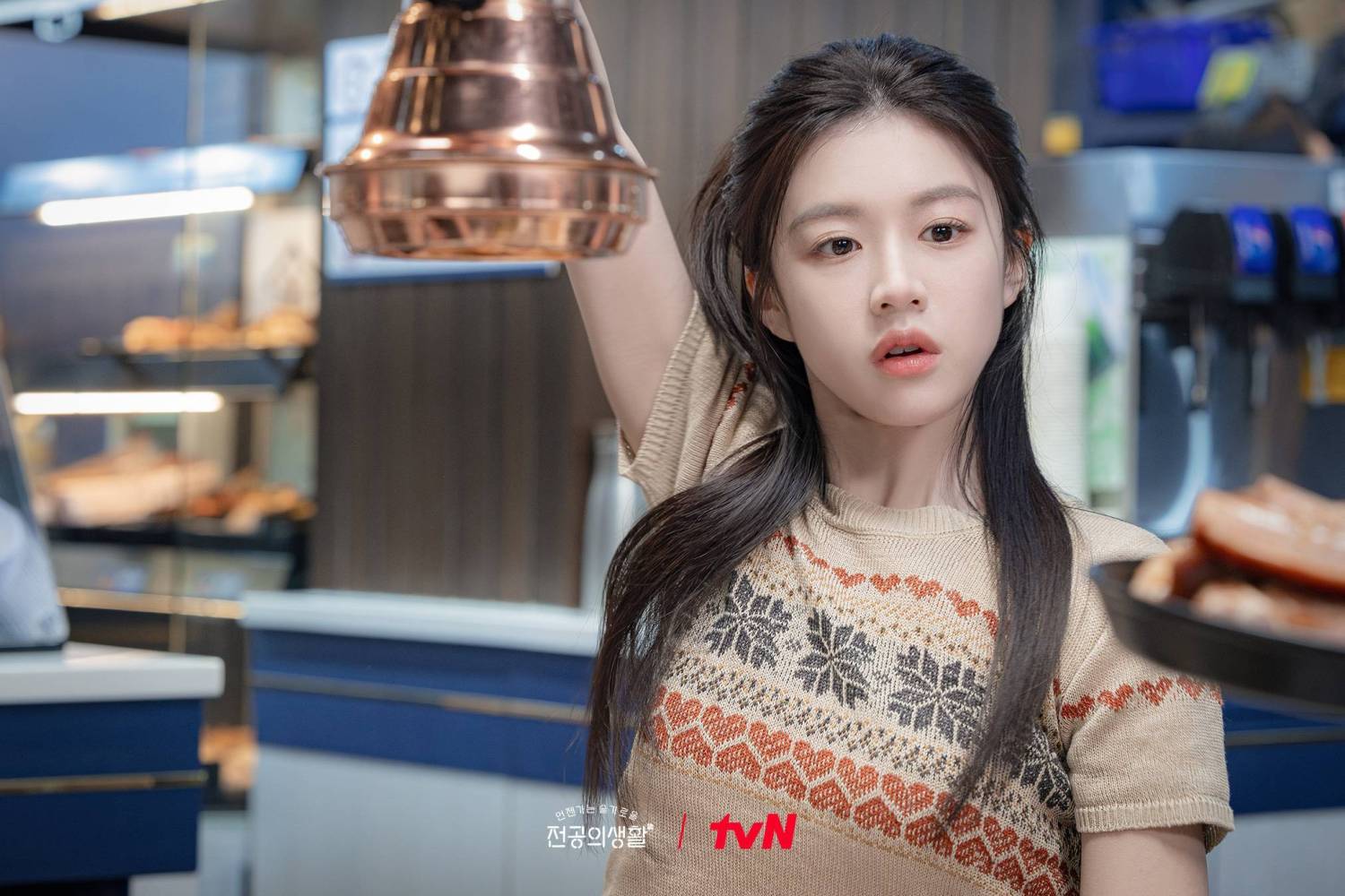 2 nữ chính phim Hàn xinh đẹp nhất hiện tại: Nhan sắc mỹ miều, thích mặc đồ đơn giản- Ảnh 13.