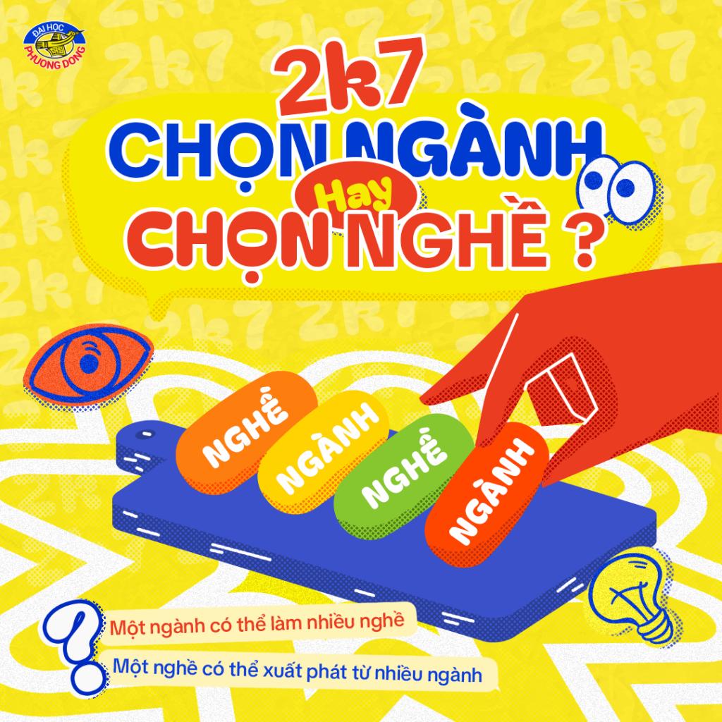Phân biệt ngành và nghề – Bí kíp chọn đúng hướng đi cho sĩ tử 2k7- Ảnh 2.