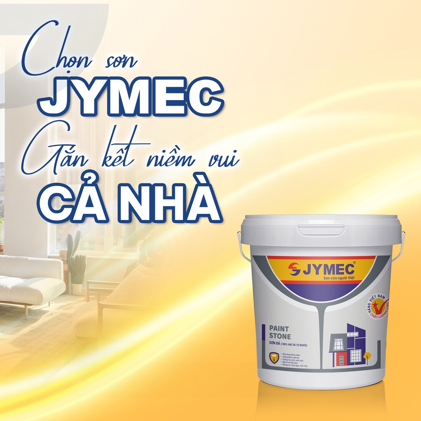 Sơn Việt chinh phục người Việt: JYMEC và con đường 20 năm- Ảnh 1.