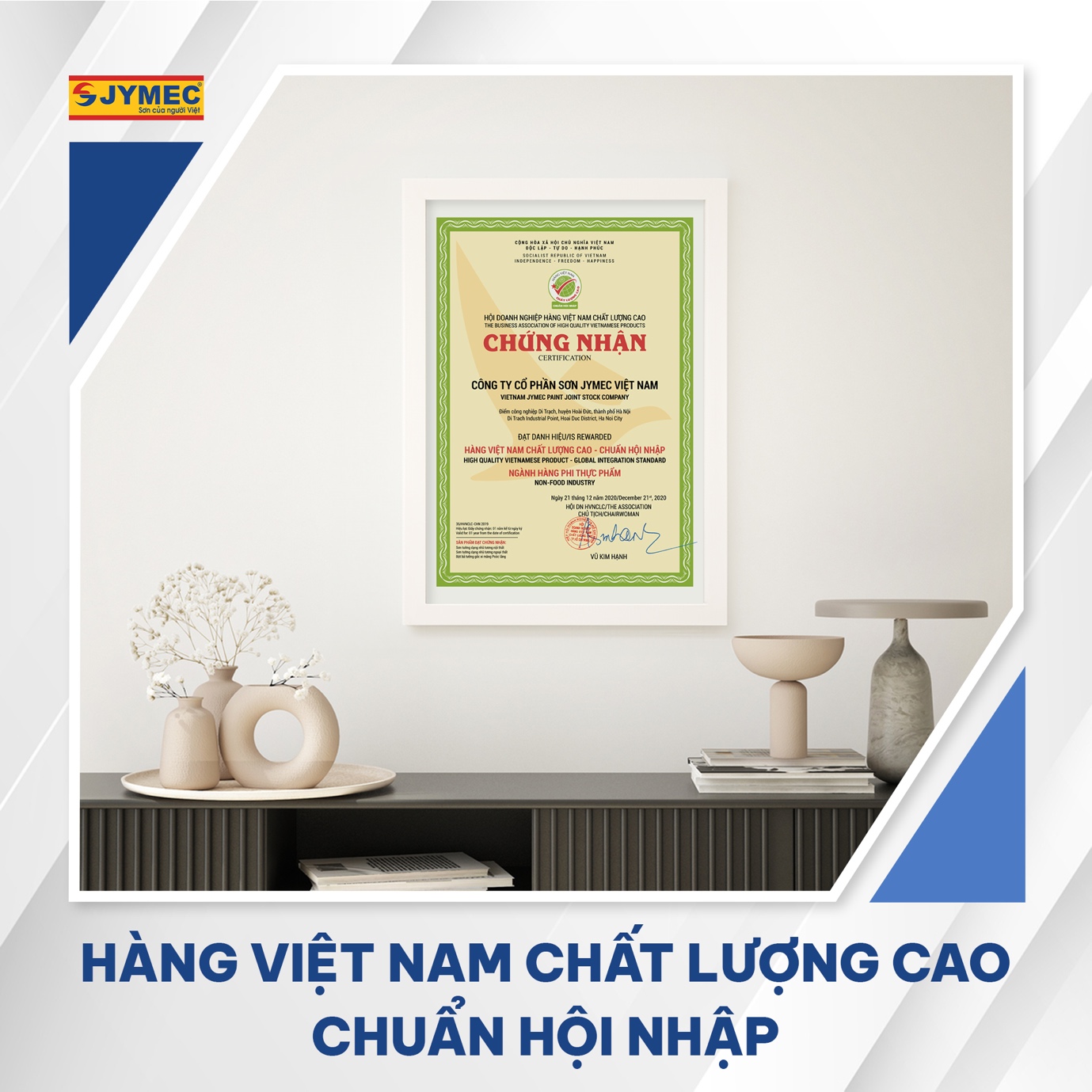Sơn Việt chinh phục người Việt: JYMEC và con đường 20 năm- Ảnh 2.