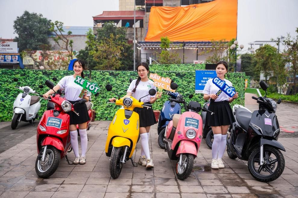 Cuộc thi sáng tạo xe máy điện “Bản sắc Việt”: Cơ hội rinh về xe máy điện do chính mình thiết kế- Ảnh 2.
