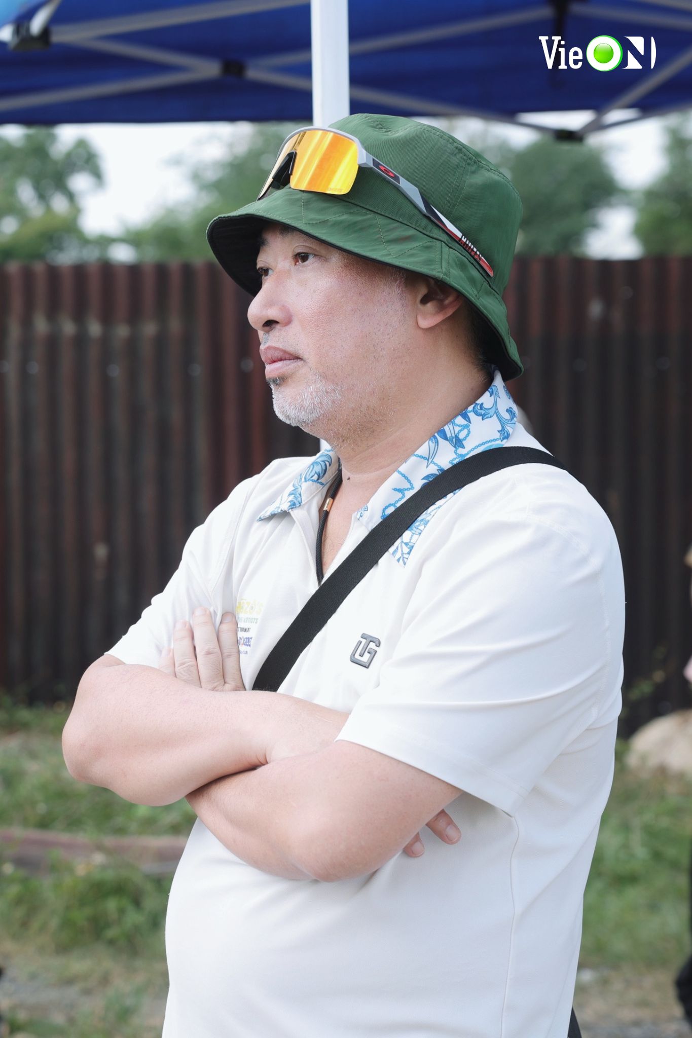 Khai máy phim VieON Original “Cuộc Chiến Hạ Lưu”: Thái Hòa tái hợp Lê Phương- Ảnh 2.