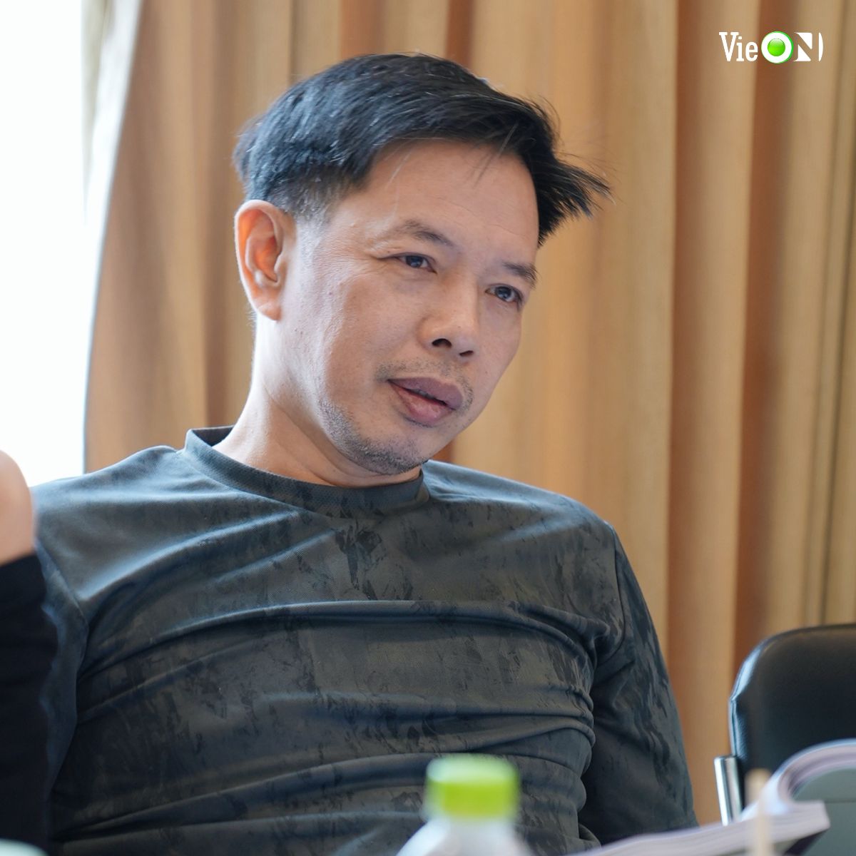 Khai máy phim VieON Original “Cuộc Chiến Hạ Lưu”: Thái Hòa tái hợp Lê Phương- Ảnh 4.