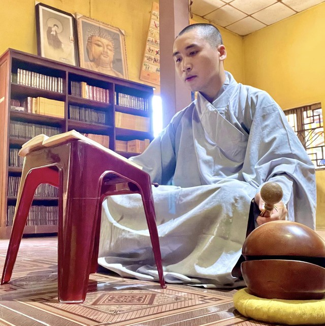 Vợ cũ sao nam Vbiz đi tu bất ngờ lên mạng đính chính- Ảnh 6.