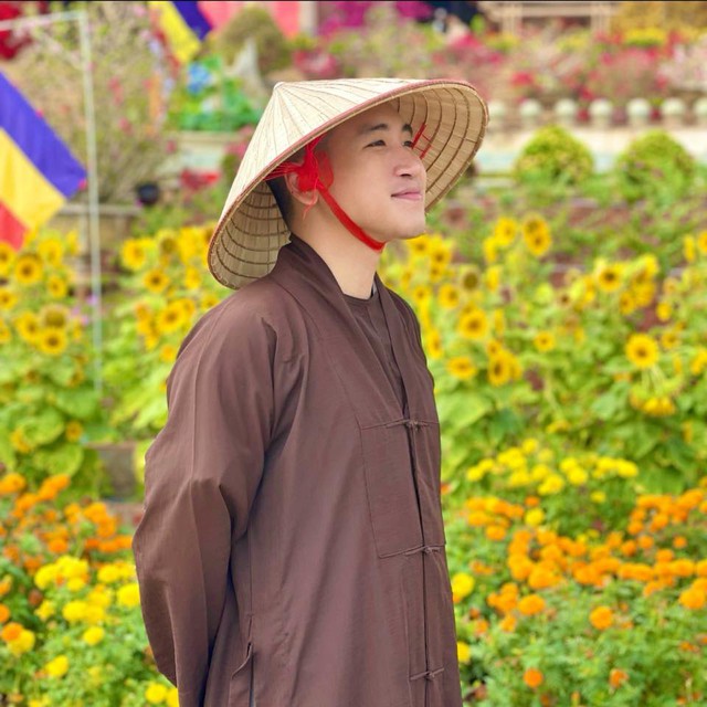 Vợ cũ sao nam Vbiz đi tu bất ngờ lên mạng đính chính- Ảnh 4.