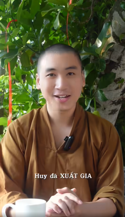 Vợ cũ sao nam Vbiz đi tu bất ngờ lên mạng đính chính- Ảnh 3.