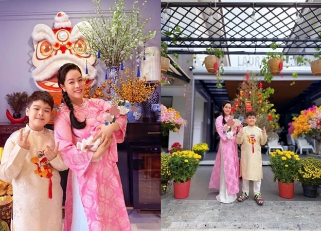 Hé lộ cuộc sống mẹ bỉm sữa của Nhật Kim Anh ở tuổi 40- Ảnh 7.