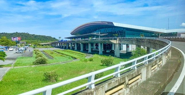 Ga sân bay Phú Quốc sẽ hiện đại bậc nhất thế giới- Ảnh 1.