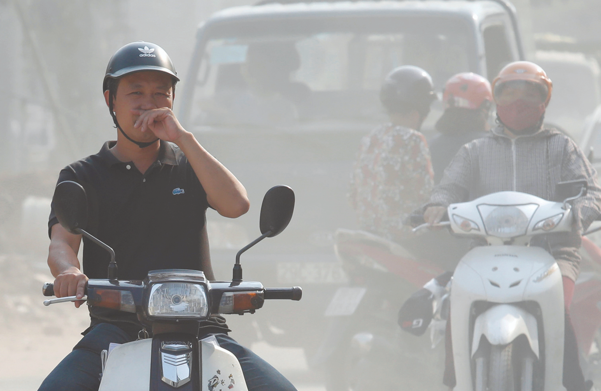Quy định mới bắt buộc khiến hàng chục triệu xe máy phải xếp hàng: Khi nào sẽ có hiệu lực?- Ảnh 1.