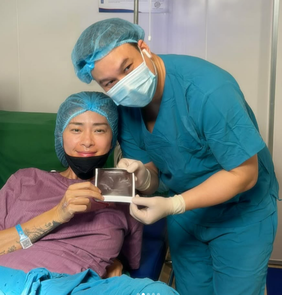 Ngô Thanh Vân hé lộ thông tin đặc biệt về con đầu lòng- Ảnh 2.