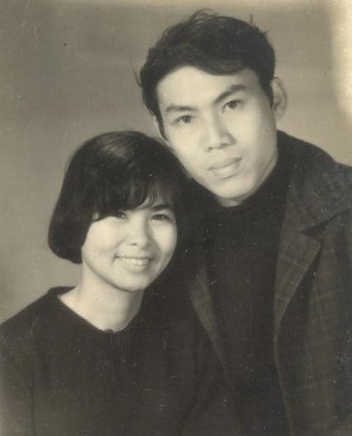 Thư tình Lưu Quang Vũ gửi Xuân Quỳnh: Mãi mãi vẫn là anh của em, yêu thương em, hơn cả những ngày qua cộng lại- Ảnh 1.