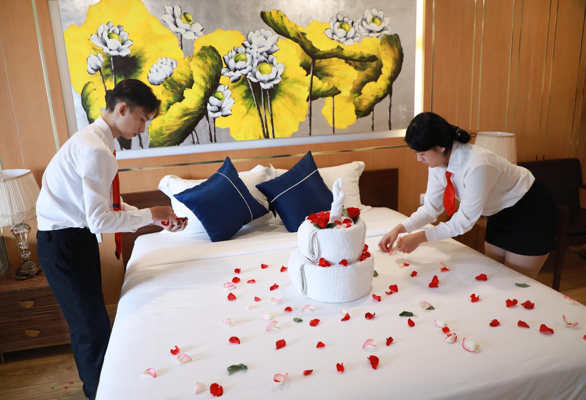 Cùng SIU chinh phục ngành Quản trị khách sạn đẳng cấp quốc tế- Ảnh 1. Cùng SIU chinh phục ngành Quản trị khách sạn đẳng cấp quốc tế- Ảnh 1.