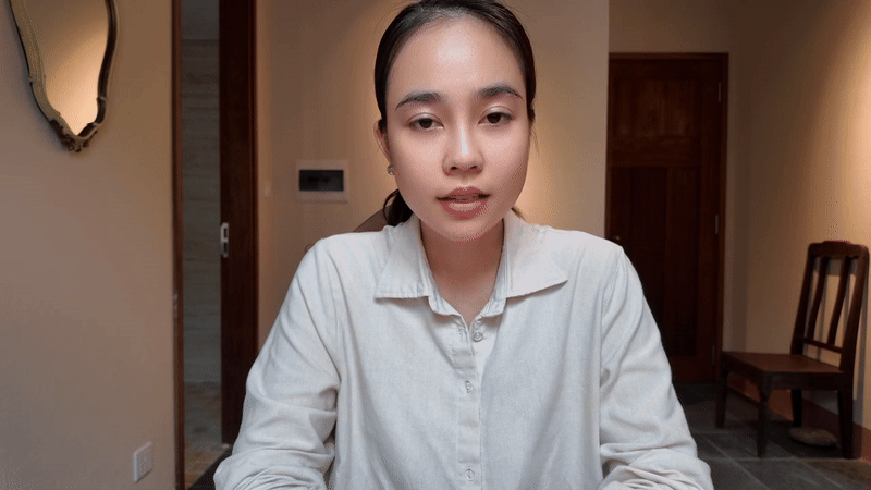 Happi Mommi trực tiếp xuất hiện, nói về những gì đã diễn ra- Ảnh 1.