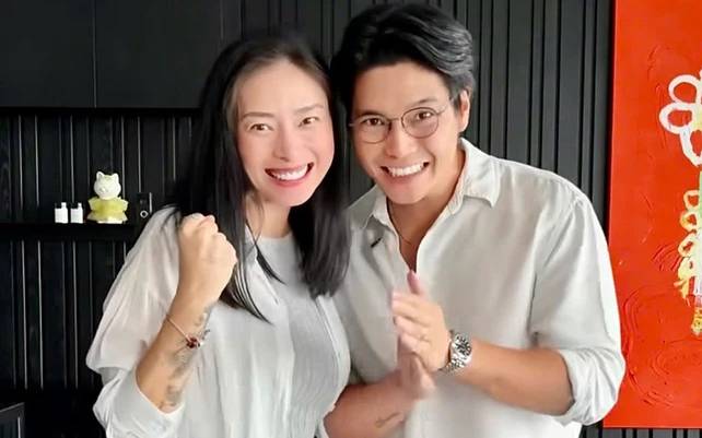 2 sao Việt mang thai ở tuổi 46: Người lần đầu làm mẹ, người lần thứ 4- Ảnh 1.