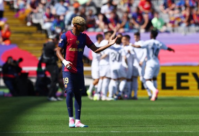 Hat-trick của Mbappe không cứu được Real Madrid- Ảnh 7.