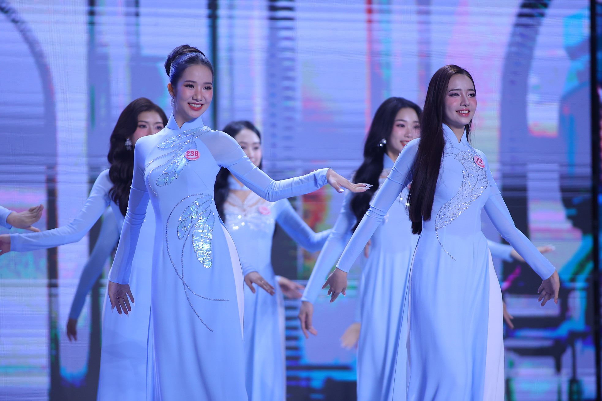 Công bố 25 thí sinh vào chung kết Hoa hậu Việt Nam 2024- Ảnh 1.