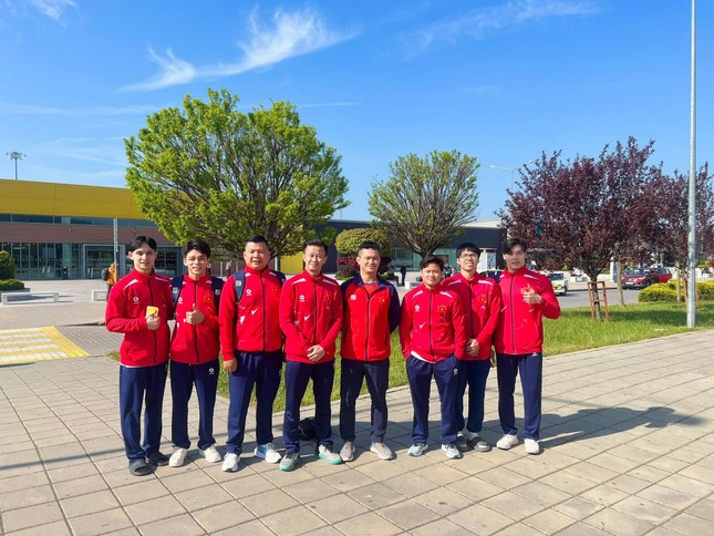 Việt Nam giành HCV World Cup thể dục dụng cụ sau 7 năm- Ảnh 2.
