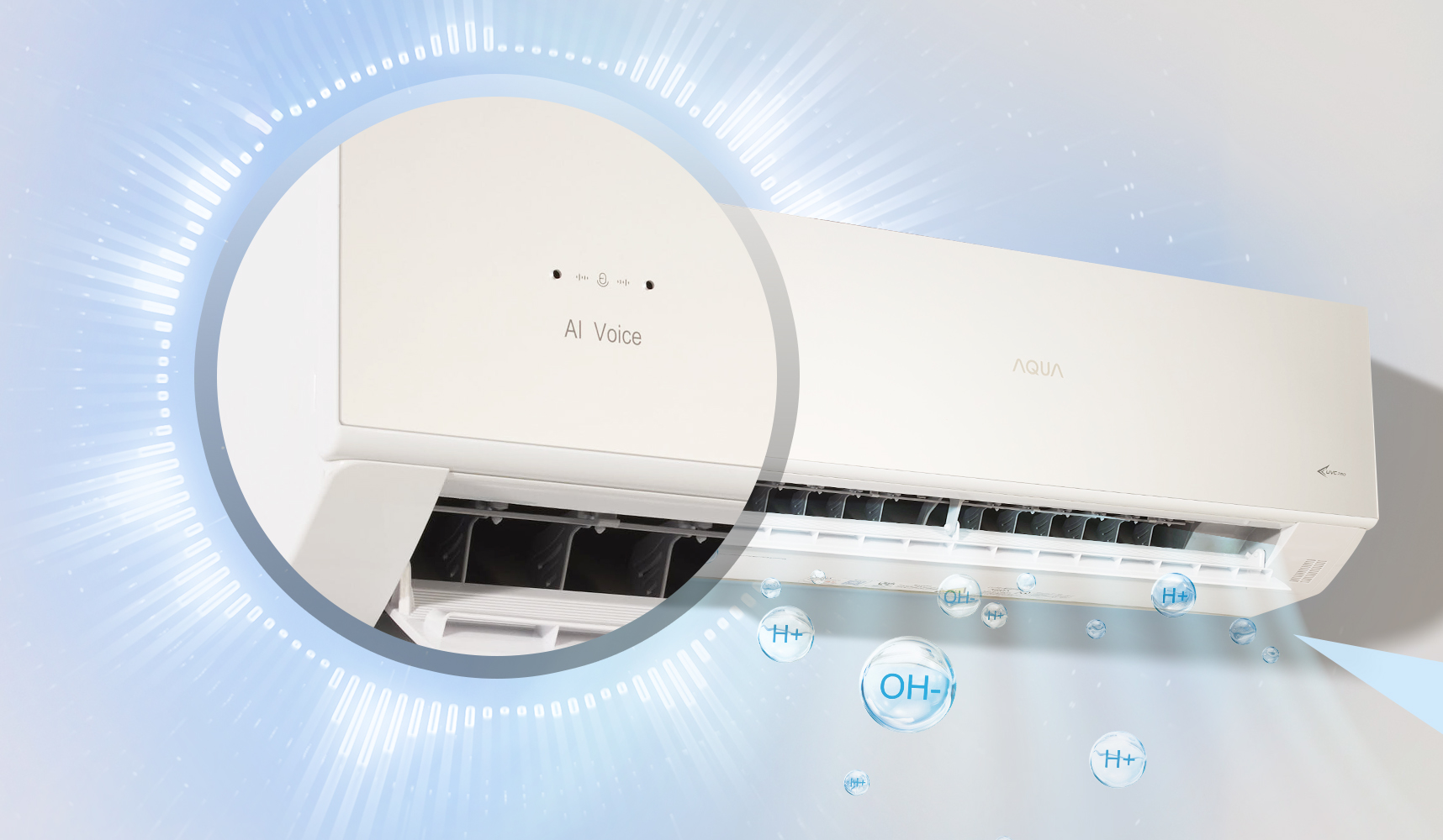 Xuất hiện mẫu điều hòa điều khiển bằng giọng nói tiếng Việt- Ảnh 2.