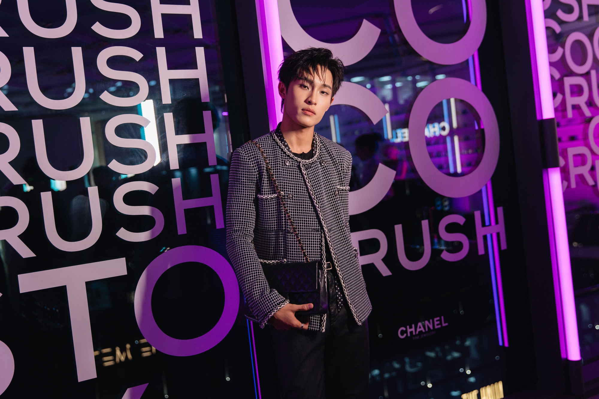 Sau "concert Jennie" ở phố đi bộ, Chanel mở đại tiệc với dàn khách đỉnh: Phương Ly, Wren Evans và còn ai nữa?- Ảnh 6. Sau "concert Jennie" ở phố đi bộ, Chanel mở đại tiệc với dàn khách đỉnh: Phương Ly, Wren Evans và còn ai nữa?- Ảnh 6.