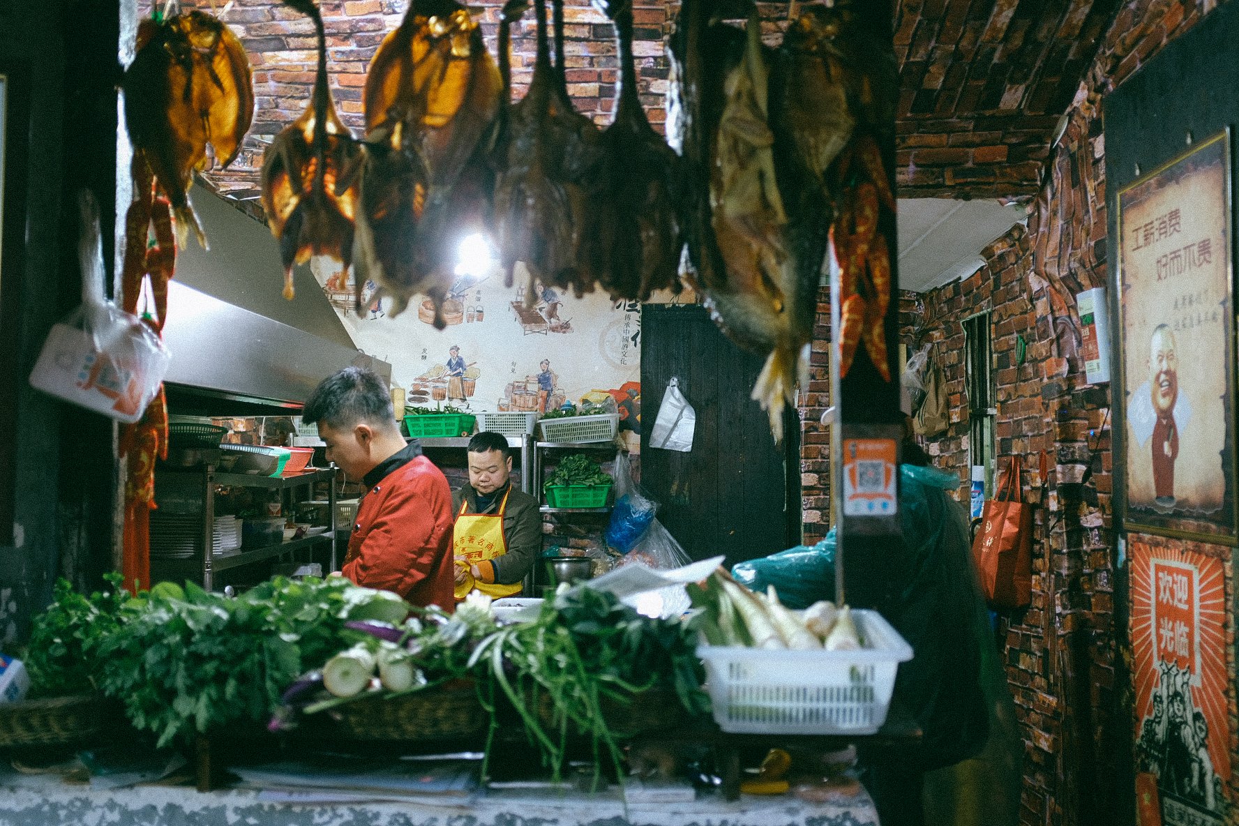 Món ăn “nặng mùi” nhưng gây 
