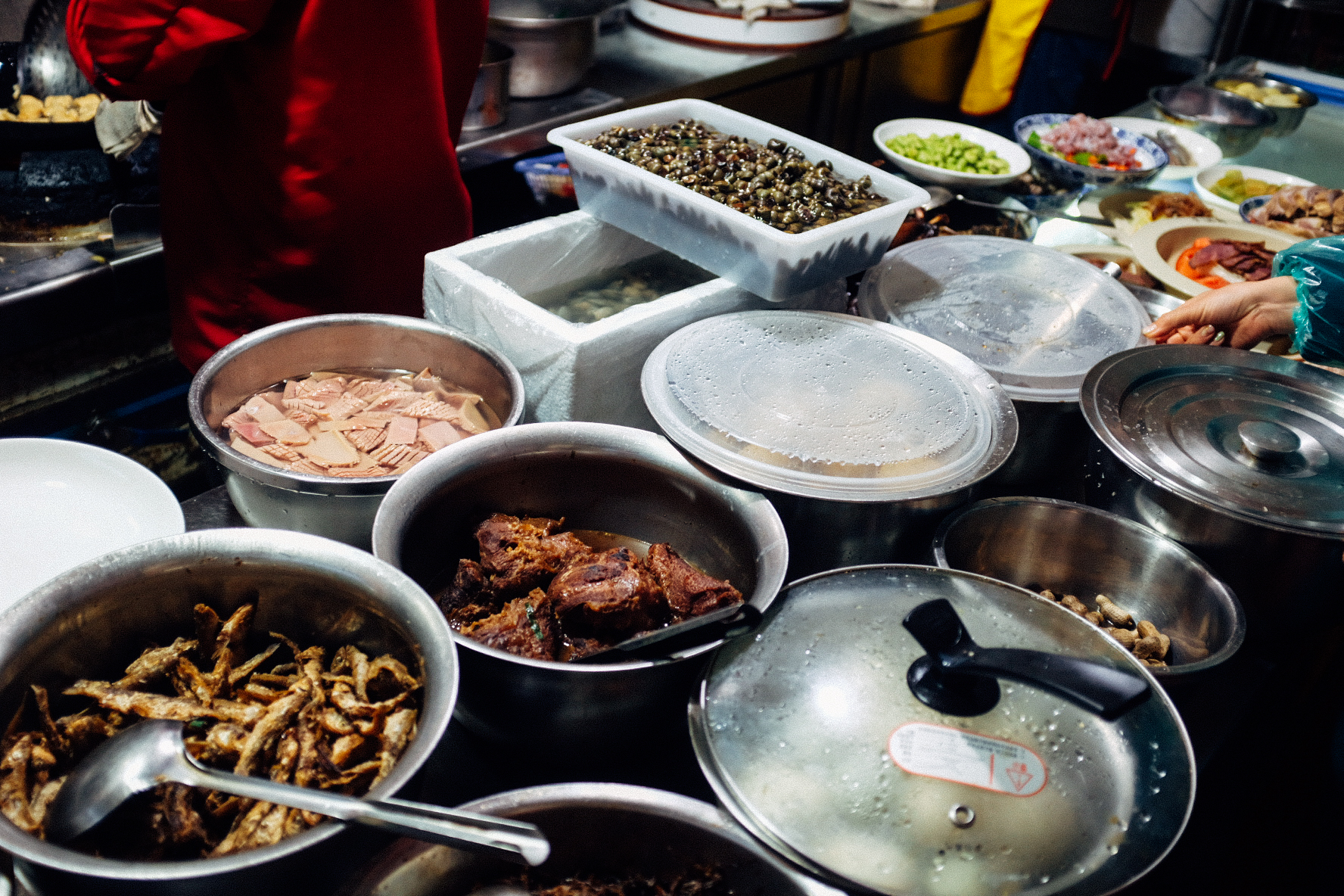 Món ăn “nặng mùi” nhưng gây 