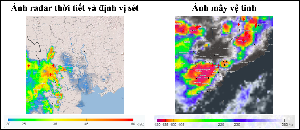 Từ tối đến khuya nay 11-5, nhiều nơi ở TP HCM tiếp tục có mưa- Ảnh 2.