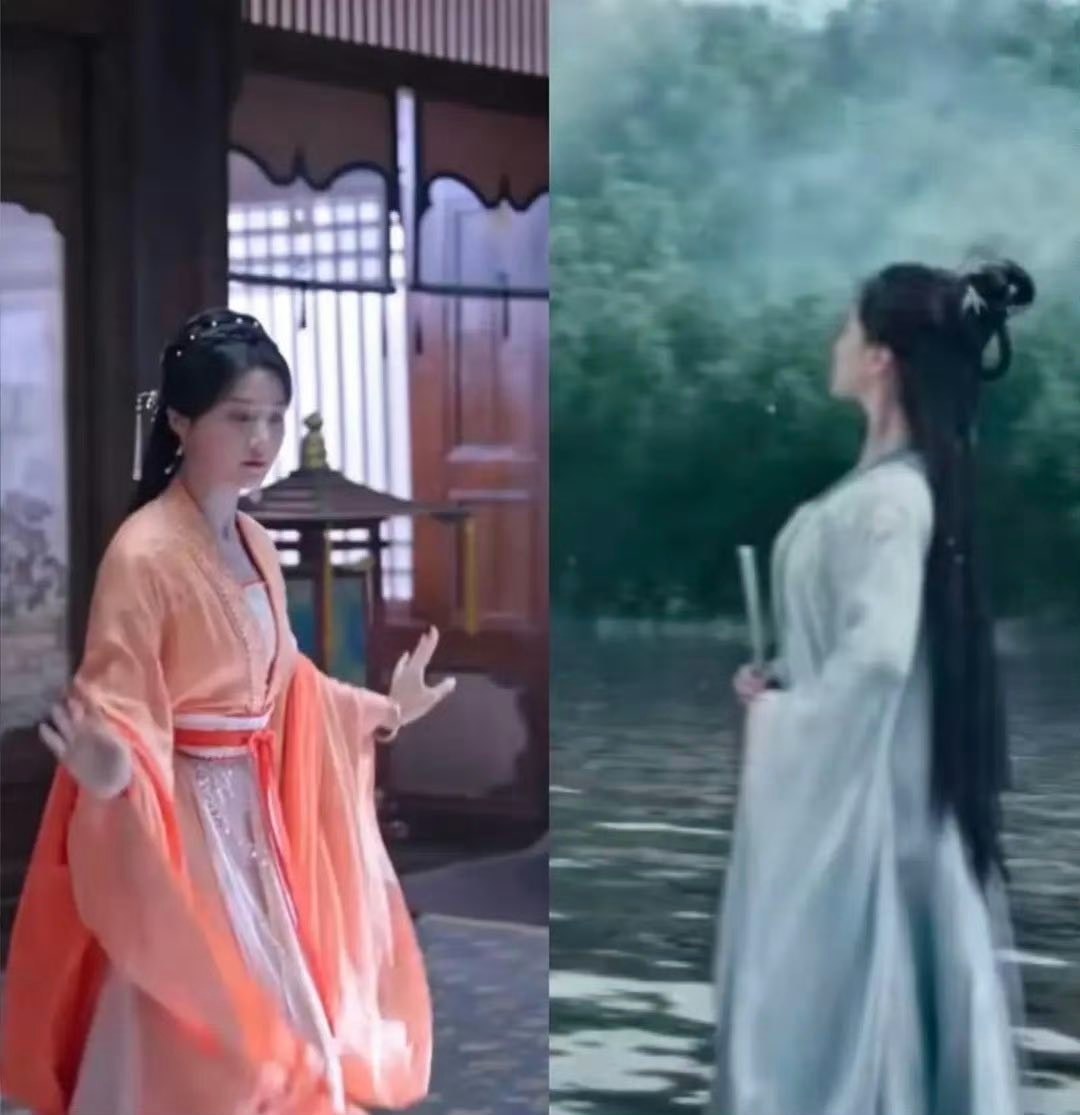 Xuất hiện nữ chính xấu nhất màn ảnh, chỉ nhìn tấm lưng cũng thấy hoang mang tột độ- Ảnh 9. Xuất hiện nữ chính xấu nhất màn ảnh, chỉ nhìn tấm lưng cũng thấy hoang mang tột độ- Ảnh 9.