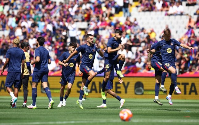 Hat-trick của Mbappe không cứu được Real Madrid- Ảnh 9.