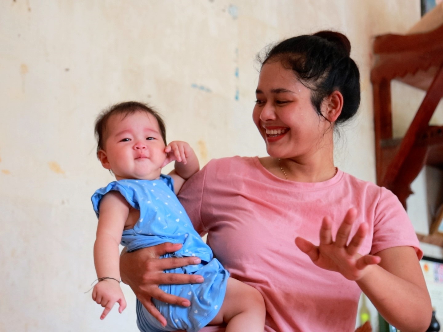 Chồng vô sinh, vợ bị nói 'không bằng con bò': Phép màu cuối cùng cũng xảy đến- Ảnh 2. Chồng vô sinh, vợ bị nói 'không bằng con bò': Phép màu cuối cùng cũng xảy đến- Ảnh 2.