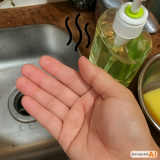 Đi chợ gặp 3 loại nước rửa bát này, "rẻ như cho" người thông minh cũng quay đầu bỏ đi- Ảnh 2.