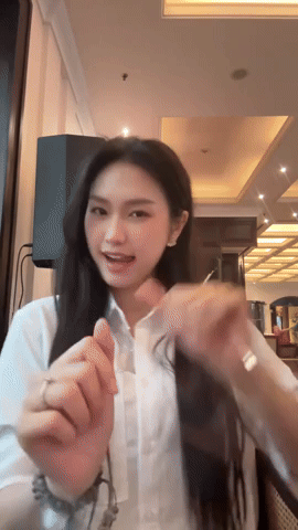 Tiểu thư Doãn Hải My - vợ Đoàn Văn Hậu lên tiếng về tình tiết khiến netizen nghi lục đục gia đình- Ảnh 1.