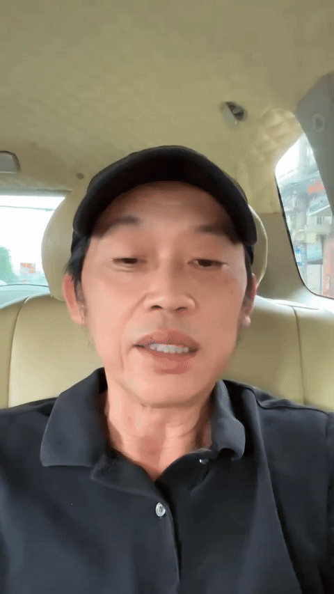 Diện mạo gây sốc hiện tại của NS Hoài Linh- Ảnh 6. Diện mạo gây sốc hiện tại của NS Hoài Linh- Ảnh 6.