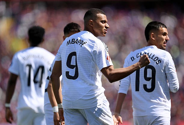Hat-trick của Mbappe không cứu được Real Madrid- Ảnh 8.