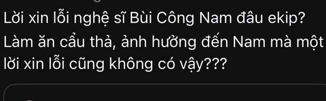 BTC nhóm nhạc Anh Tài làm xấu hình ảnh 1 nam ca sĩ, có nguy cơ bị đánh bản quyền vì lý do nghiêm trọng- Ảnh 7. BTC nhóm nhạc Anh Tài làm xấu hình ảnh 1 nam ca sĩ, có nguy cơ bị đánh bản quyền vì lý do nghiêm trọng- Ảnh 7.