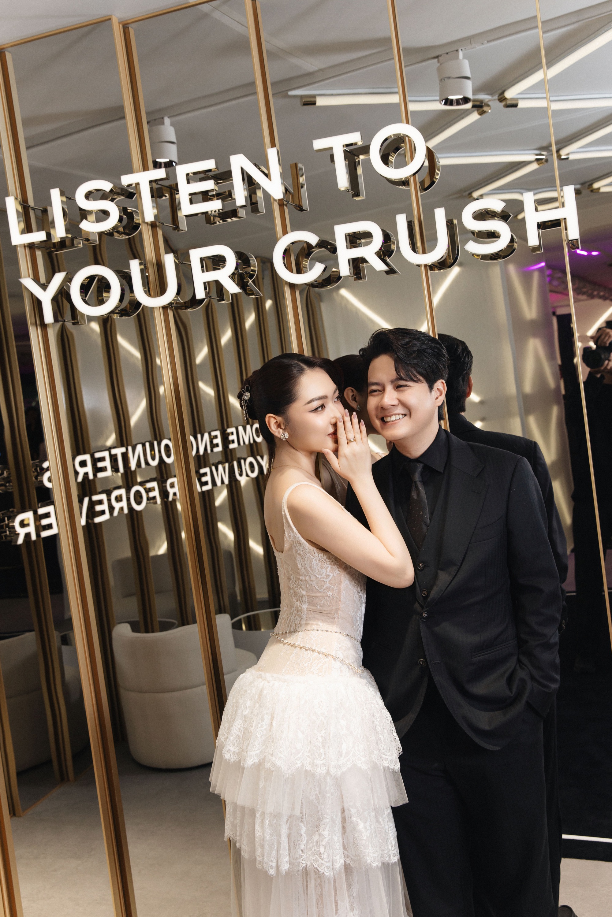 Sau "concert Jennie" ở phố đi bộ, Chanel mở đại tiệc với dàn khách đỉnh: Phương Ly, Wren Evans và còn ai nữa?- Ảnh 11. Sau "concert Jennie" ở phố đi bộ, Chanel mở đại tiệc với dàn khách đỉnh: Phương Ly, Wren Evans và còn ai nữa?- Ảnh 11.