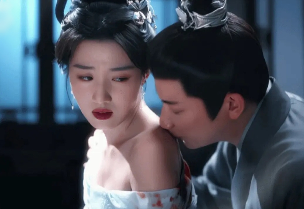 Xuất hiện nữ chính xấu nhất màn ảnh, chỉ nhìn tấm lưng cũng thấy hoang mang tột độ- Ảnh 7. Xuất hiện nữ chính xấu nhất màn ảnh, chỉ nhìn tấm lưng cũng thấy hoang mang tột độ- Ảnh 7.