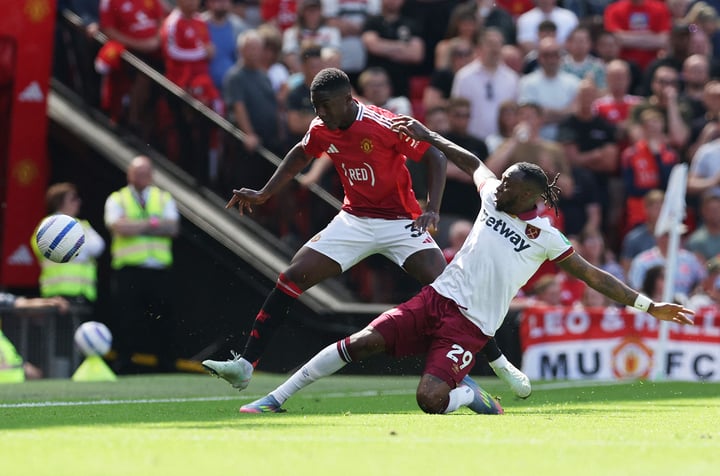 Man Utd lại thua, tạo thêm thống kê yếu kém- Ảnh 1.