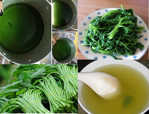 Kinh hoàng loạt hoá chất độc hại được 
