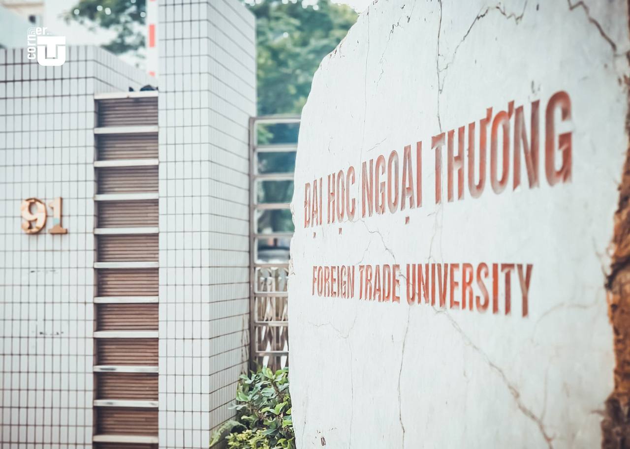 Trong một vũ trụ khác: Nếu Ngoại thương thực sự "biến" thành "Harvard Chùa Láng"?- Ảnh 1.