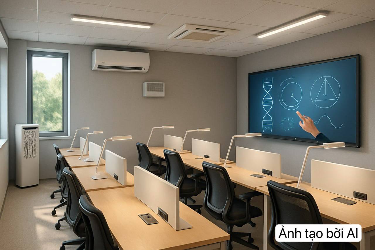 Trong một vũ trụ khác: Nếu Ngoại thương thực sự "biến" thành "Harvard Chùa Láng"?- Ảnh 15.