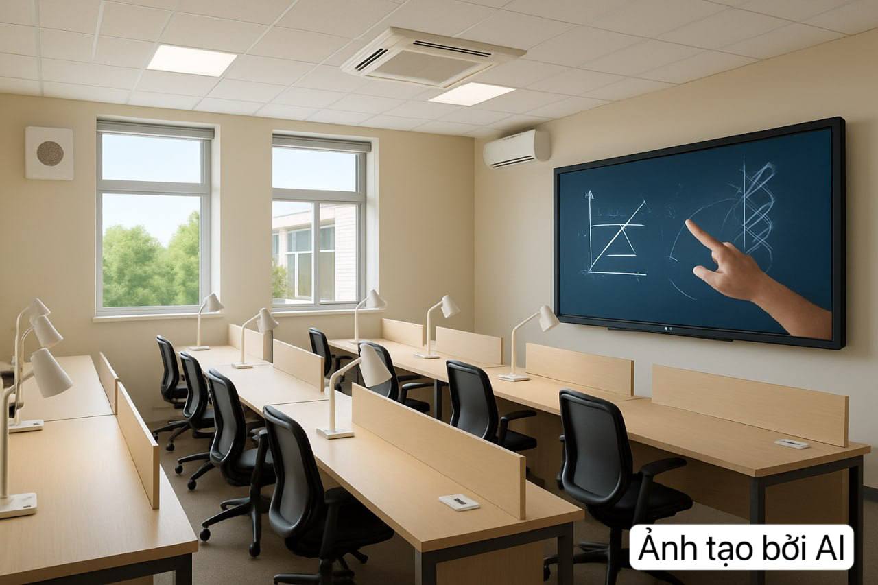 Trong một vũ trụ khác: Nếu Ngoại thương thực sự "biến" thành "Harvard Chùa Láng"?- Ảnh 14.
