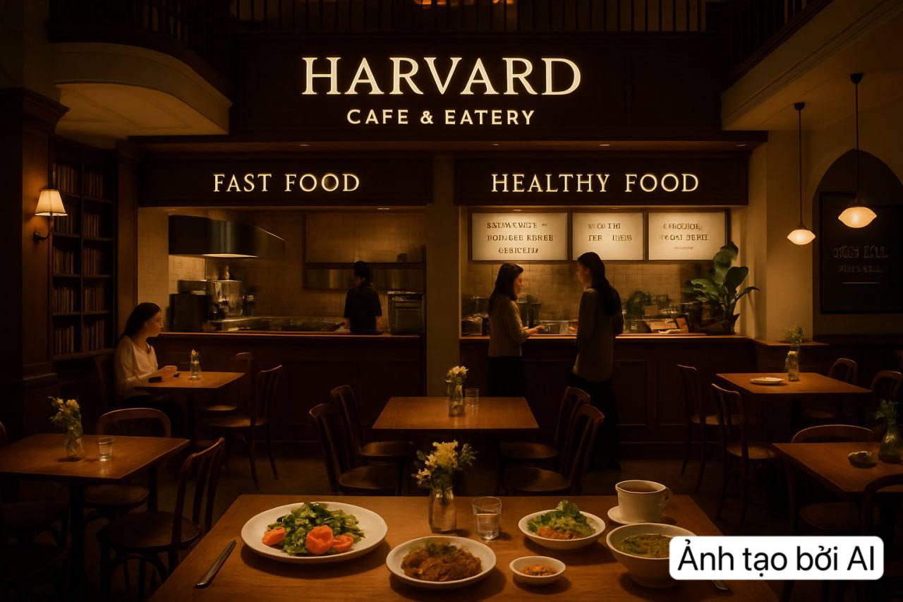 Trong một vũ trụ khác: Nếu Ngoại thương thực sự "biến" thành "Harvard Chùa Láng"?- Ảnh 12.