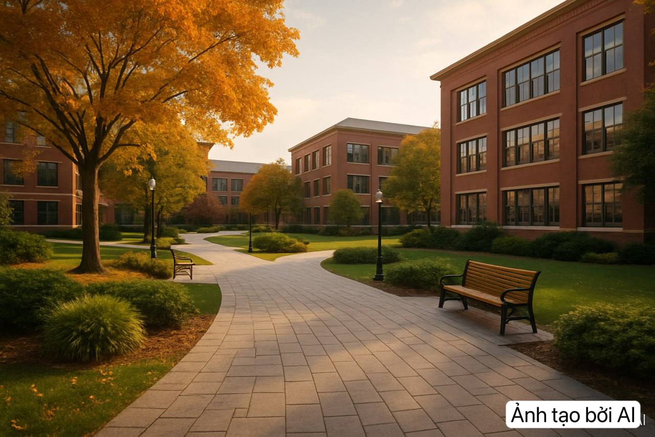 Trong một vũ trụ khác: Nếu Ngoại thương thực sự "biến" thành "Harvard Chùa Láng"?- Ảnh 6.