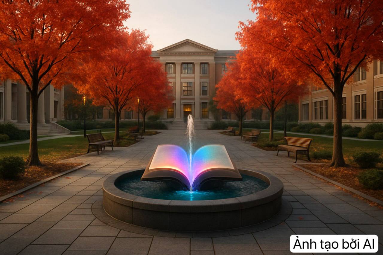 Trong một vũ trụ khác: Nếu Ngoại thương thực sự "biến" thành "Harvard Chùa Láng"?- Ảnh 5.