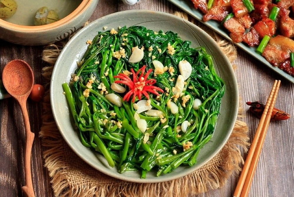 Người Việt có 2 loại rau kiểm soát tiểu đường cực tốt nhưng thường mắc phải sai lầm khi ăn gây mất tác dụng- Ảnh 3. Người Việt có 2 loại rau kiểm soát tiểu đường cực tốt nhưng thường mắc phải sai lầm khi ăn gây mất tác dụng- Ảnh 3.