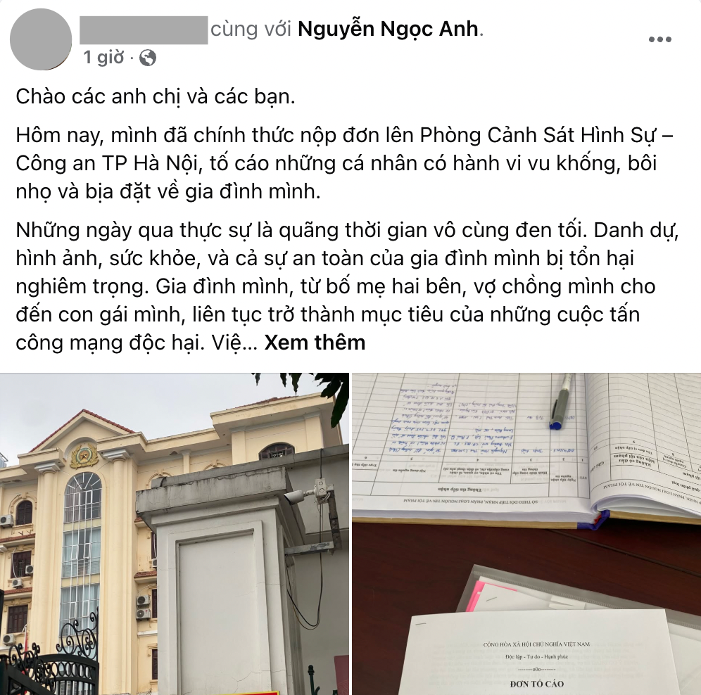 Happi Mommi trực tiếp xuất hiện, nói về những gì đã diễn ra- Ảnh 3.