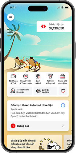 Khách hàng Techcombank chú ý, các thiết bị này không thể truy cập ứng dụng ngân hàng từ ngày 11/5- Ảnh 4.