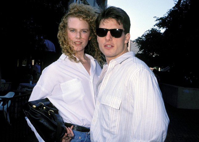 Tom Cruise khen Nicole Kidman- Ảnh 2. Tom Cruise khen Nicole Kidman- Ảnh 2.